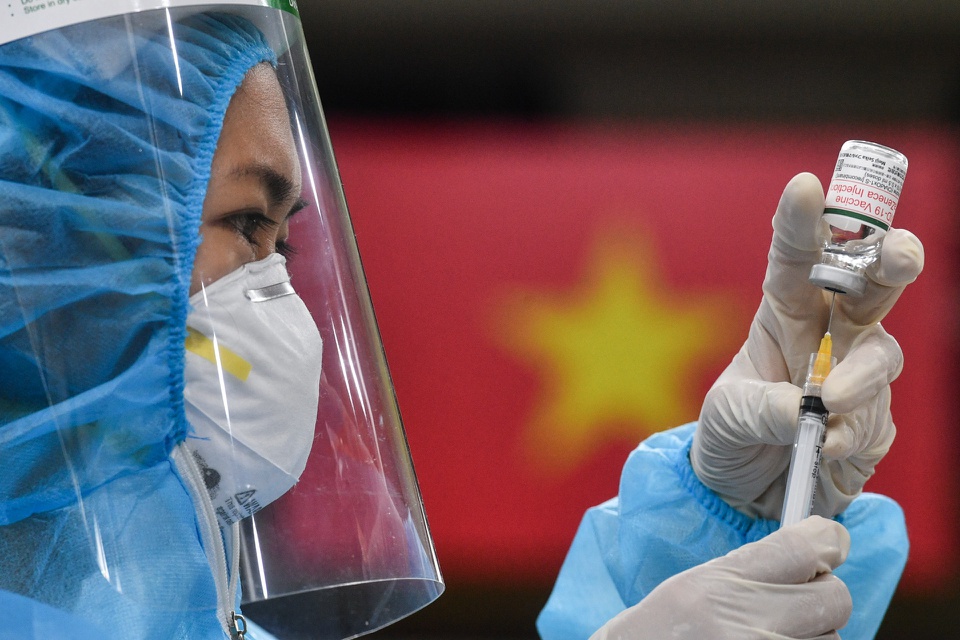 Plus de 194 000 personnes à Hô Chi Minh-Ville ont reçu l’injection de vaccin Vero Cell en 24 heures